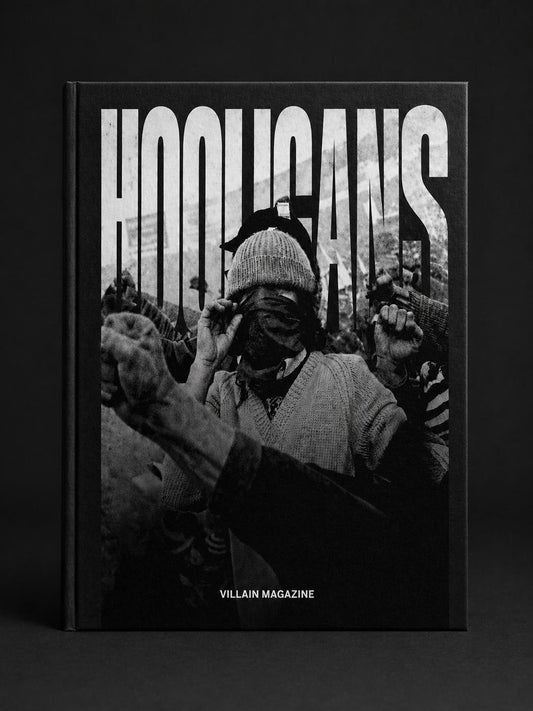 Volume 01: Hooligans [PRE-ORDER]