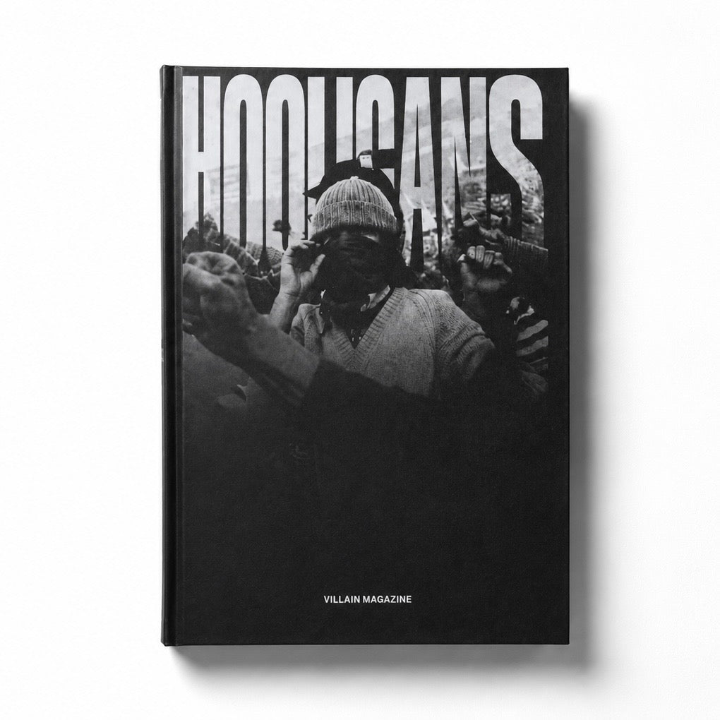 Volume 01: Hooligans