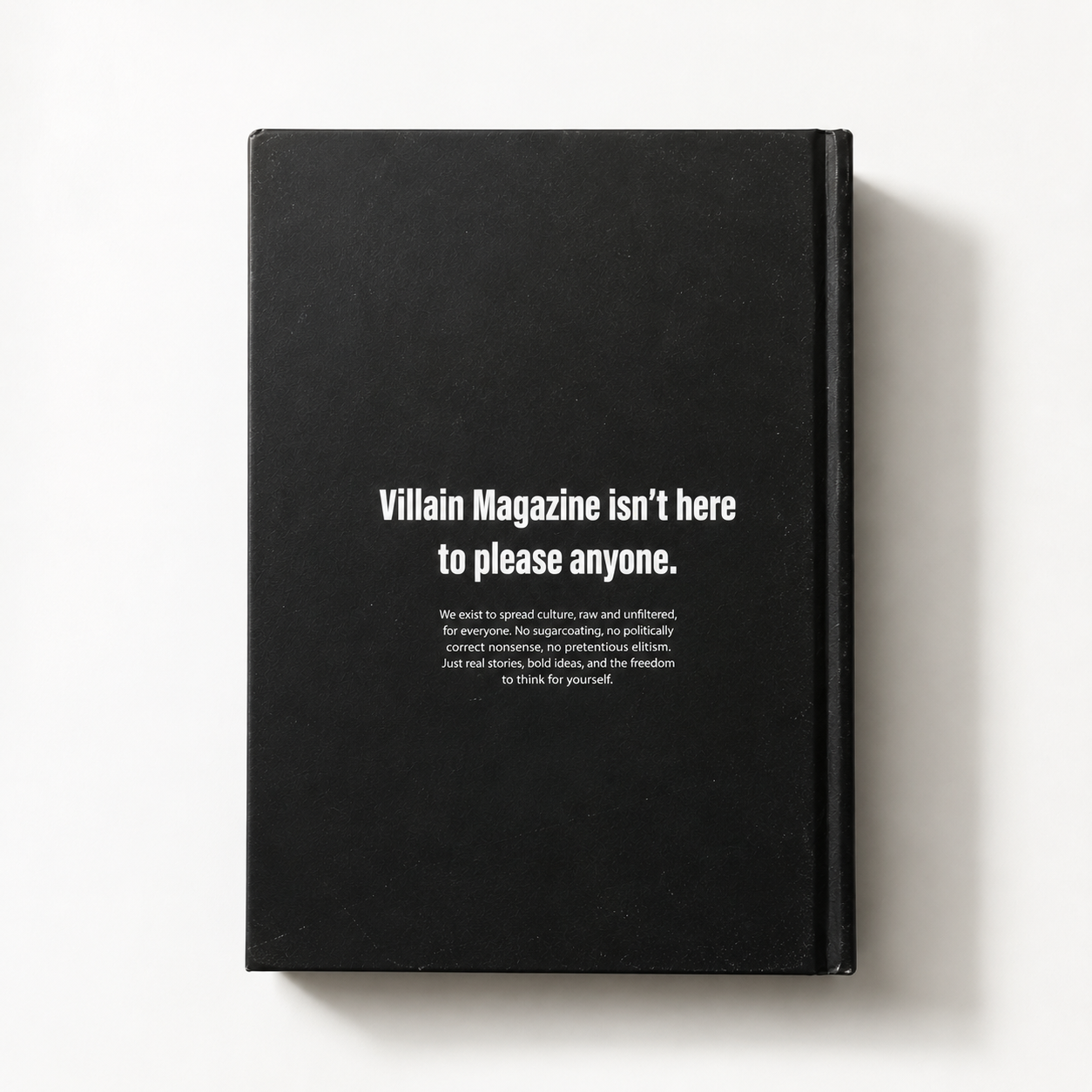 Volume 01: Hooligans