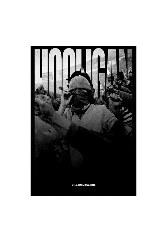 Volume 01: Hooligans [PRE-ORDER]