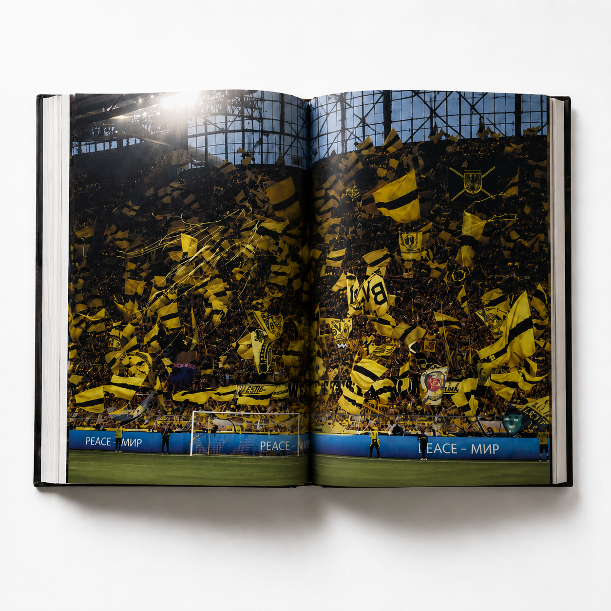Volume 01: Hooligans